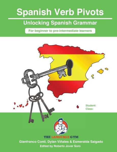 Spanish Sentence Builders - Grammar - Verb Pivots