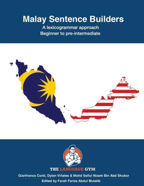 Malay Sentence Builders: Beginner to Pre-intermediate
