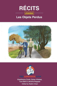 Title: Rï¿½cits - Les Objets Perdus - Joanna: French Sentence Builder - Readers, Author: Dylan Viïales