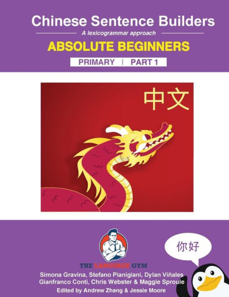 Chinese Primary Sentence Builders: Chinese Sentence Builders - Primary