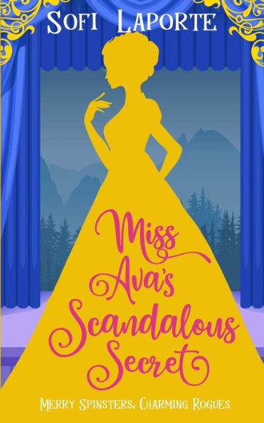 Miss Ava's Scandalous Secret