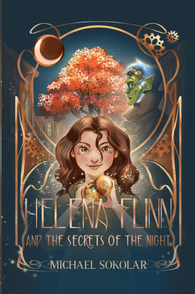 Helena Flinn and the Secrets of Night