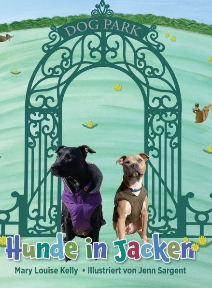 Hunde in Jacken