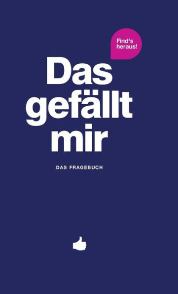 Das gefällt mir - Dunkelblau