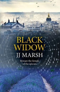 Title: Black Widow, Author: Jj Marsh