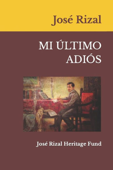 Mi ï¿½ltimo Adiï¿½s