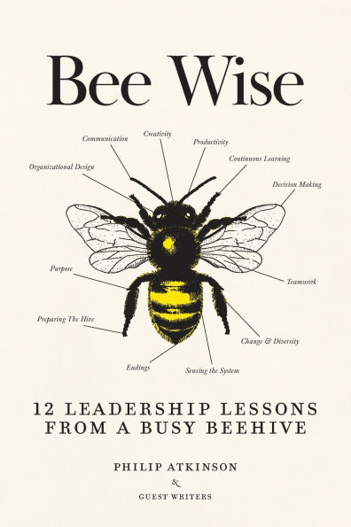 Bee Wise: 12 Leadership Lessons from a Busy Beehive