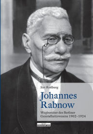 Title: Johannes Rabnow, Author: Siri Roïberg