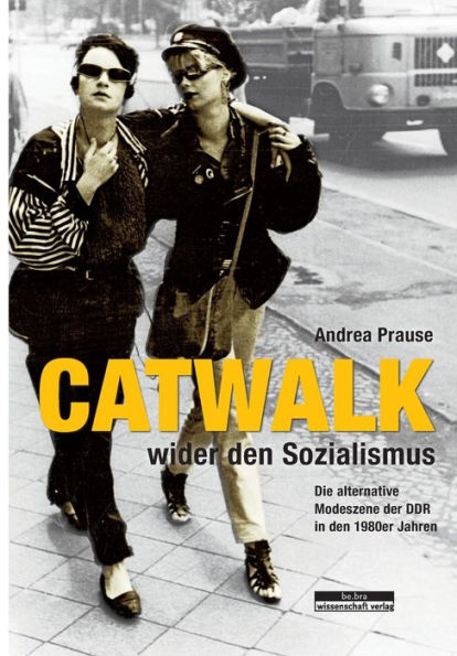 Catwalk wider den Sozialismus