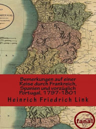 Title: Bemerkungen auf einer Reise, Author: Dirk Friedrich