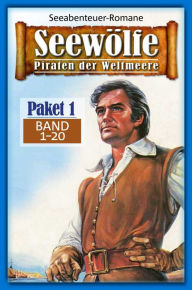 Title: Seewölfe Paket 1: Seewölfe - Piraten der Weltmeere, Band 1 bis 20, Author: Davis J. Harbord
