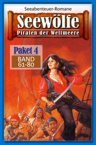 Title: Seewölfe Paket 4: Seewölfe - Piraten der Weltmeere, Band 61 bis 80, Author: John Brix