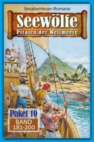 Title: Seewölfe Paket 10: Seewölfe - Piraten der Weltmeere, Band 181 bis 200, Author: Fred McMason