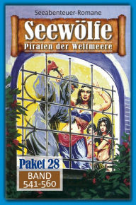 Title: Seewölfe Paket 28: Seewölfe - Piraten der Weltmeere, Band 541 bis 560, Author: Roy Palmer