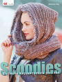 Scoodies: Stylische Kapuzenschals stricken