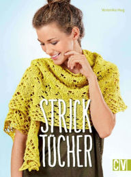Title: Stricktücher, Author: Veronika Hug