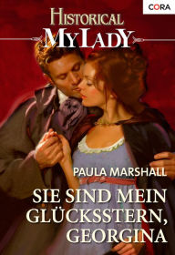 Title: Sie sind mein Glücksstern, Georgina, Author: Paula Marshall