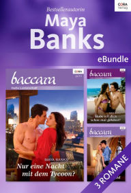 Title: Bestsellerautorin Maya Banks 1: eBundle, Author: Maya Banks