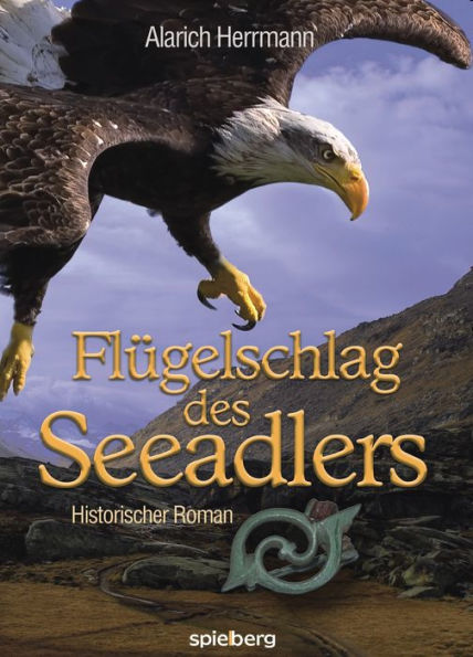 Flügelschlag des Seeadlers