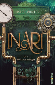 Title: INARI: Die Weltenspringer, Author: Marc Winter