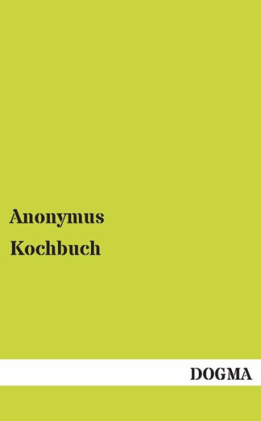 Kochbuch