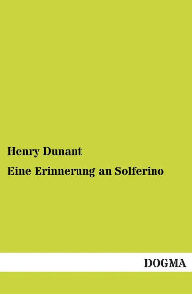 Eine Erinnerung an Solferino