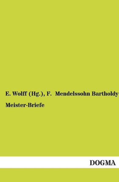 Meister-Briefe