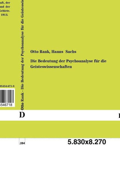 Bedeutung Der Psychoanalyse Fur Die Geisteswissenschaften