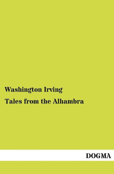 Tales from the Alhambra