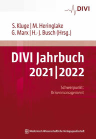 Title: DIVI Jahrbuch 2021/2022: Schwerpunkt 