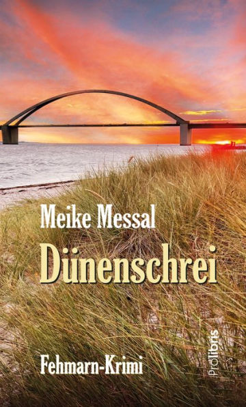 Dünenschrei: Fehmarn-Krimi