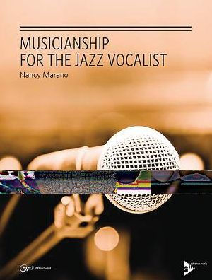 Musicianship for the Jazz Vocalist: Book & MP3 CD
