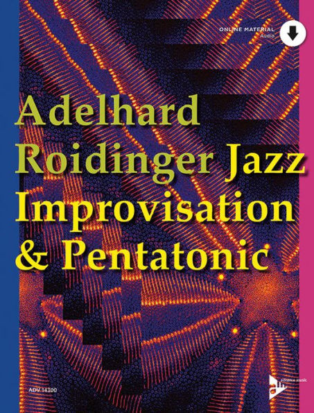 Jazz Improvisation & Pentatonic: Book & Online Audio