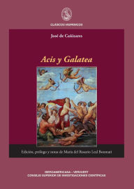 Title: Acis y Galatea, Author: José de Cañizares