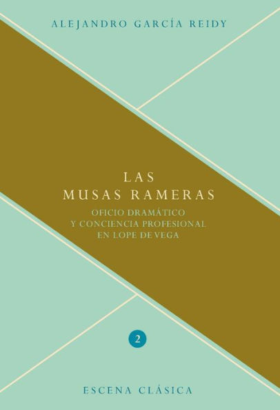 Las musas rameras: Oficio dramático y conciencia profesional en Lope de Vega.