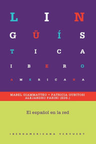 Title: El español en la red, Author: Mabel Giammatteo
