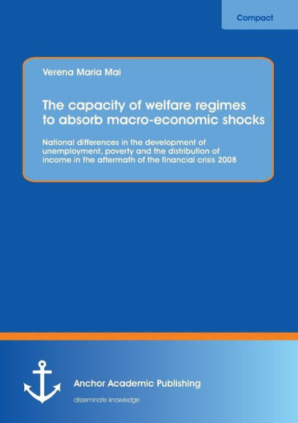 The capacity of welfare regimes to absorb macro-economic shocks: National differences in the development of unemployment, poverty and the distribution of income in the aftermath of the financial crisis 2008