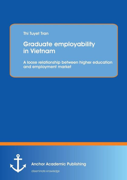 Graduate employability in Vietnam: A loose relationship between higher education and employment market
