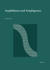 Title: Amphikinese und Amphigenese: Morphologische und phonologische Untersuchungen zur Genese amphikinetischer Sekundarbildungen und zur internen Derivation im Indogermanischen, Author: Thomas Steer