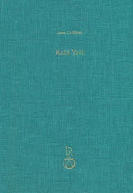 Title: Rasn Yast: The Avestan Hymn to 'Justice', Author: Leon Goldman