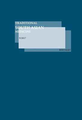 Traditional South Asian Medicine TSAM, Vol. 9