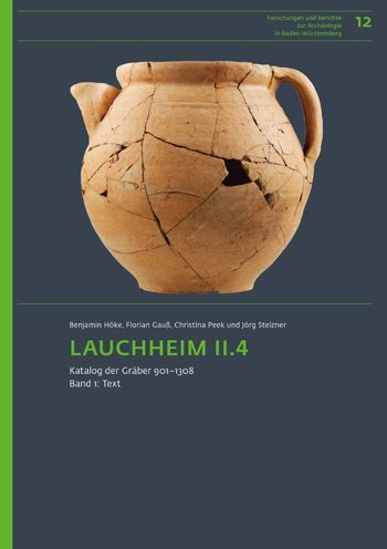 Lauchheim II.4: Katalog der Graber 901-1308