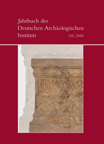 Jahrbuch des Deutschen Archaologischen Instituts
