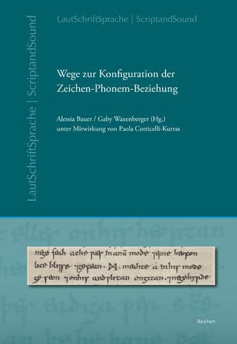 Wege zur Konfiguration der Zeichen-Phonem-Beziehung