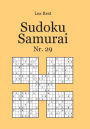 Sudoku Samurai Nr. 29