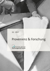 Title: Provenienz & Forschung: Heft 2/2017, Author: Sandstein Verlag