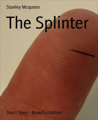 Title: The Splinter, Author: Stanley Mcqueen