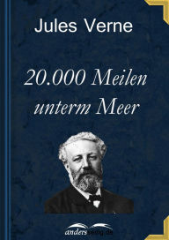 Title: 20.000 Meilen unterm Meer, Author: Jules Verne
