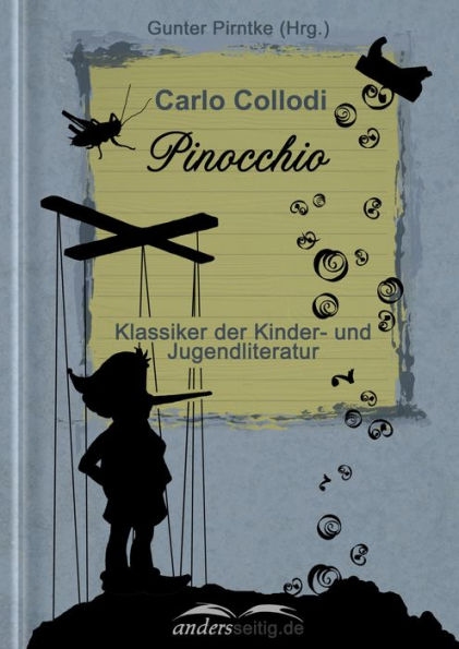 Pinocchio: Klassiker der Kinder- und Jugendliteratur