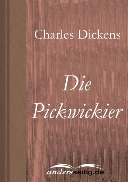 Die Pickwickier